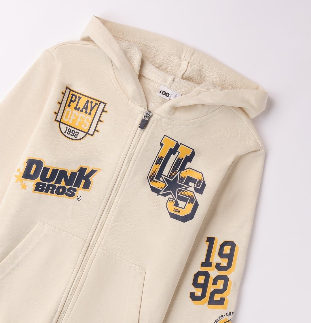 Felpa Teenager Scritte - Coccole e Ricami p.iva IT09642670583