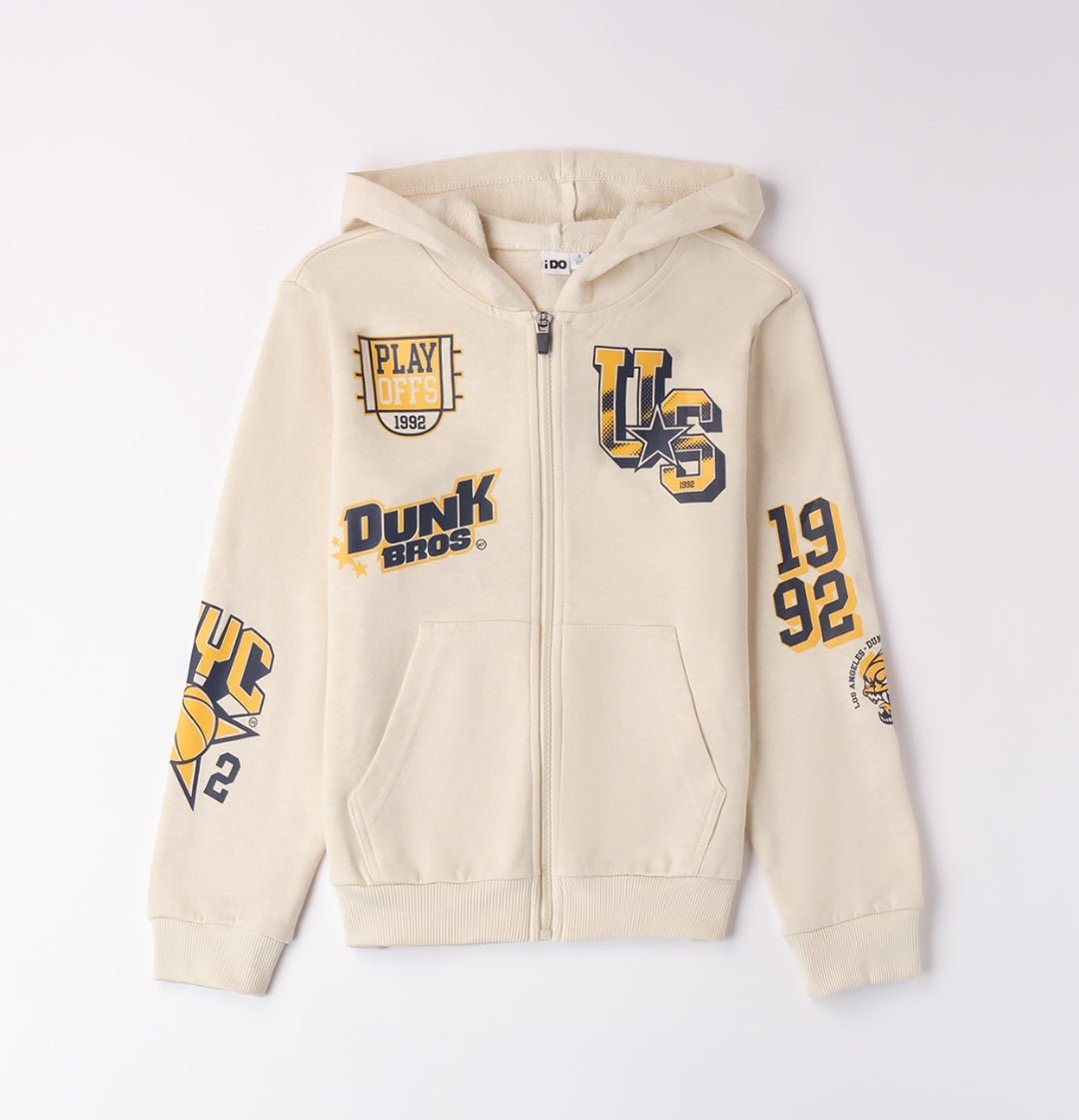 Felpa Teenager Scritte - Coccole e Ricami p.iva IT09642670583