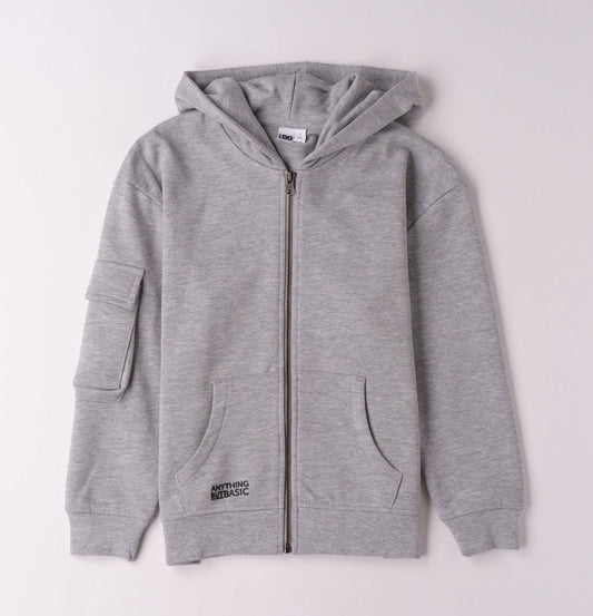 Felpa Teenager Taschina - Coccole e Ricami p.iva IT09642670583