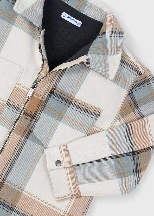 Giacca Quadri 4414 - Coccole e Ricami p.iva IT09642670583
