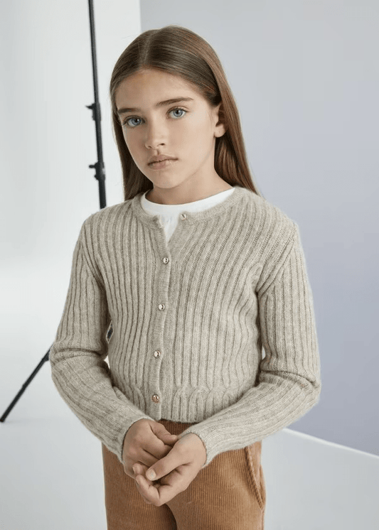 Giacchino Tricot - Coccole e Ricami p.iva IT09642670583