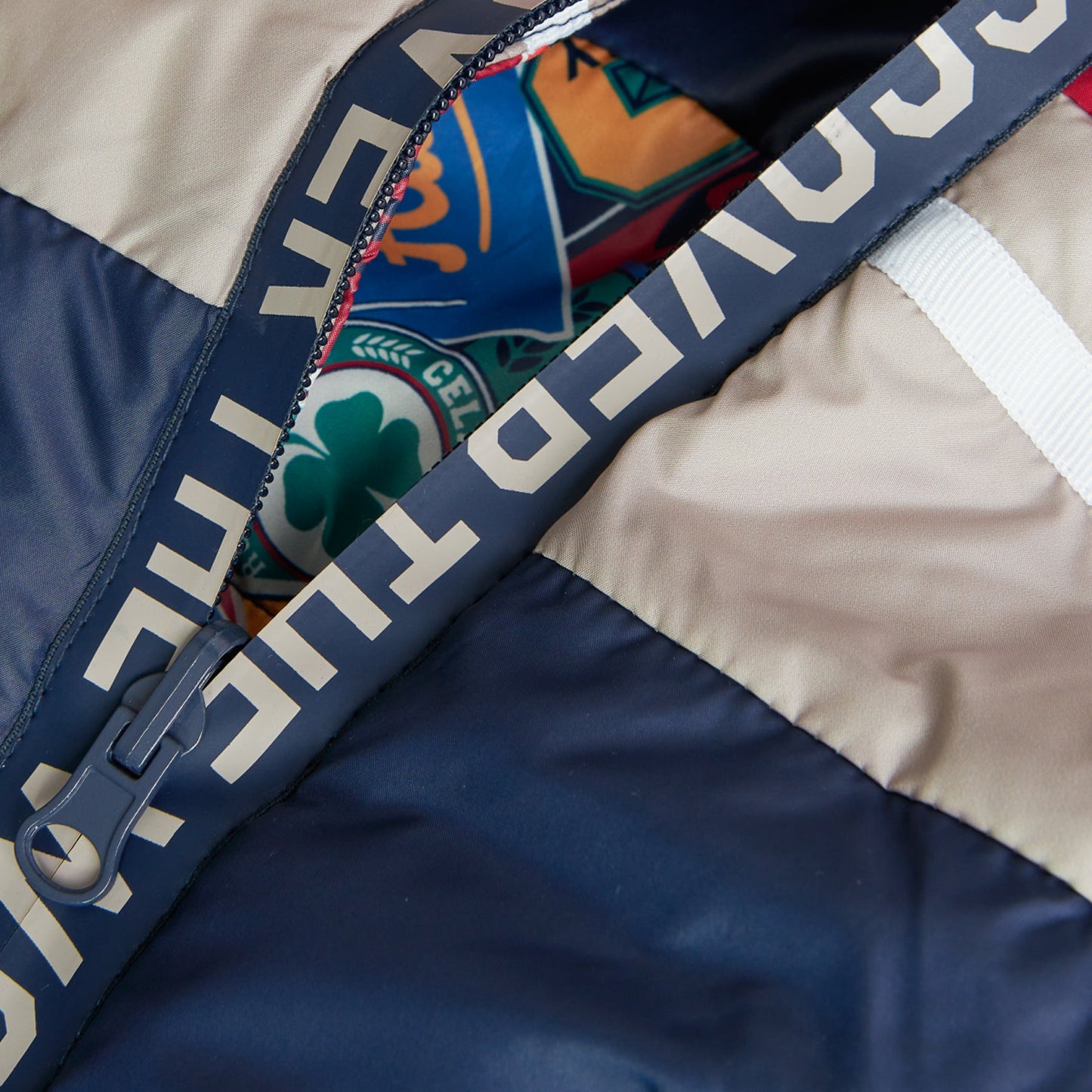 Gilet Reversibile Bimbo - Coccole e Ricami