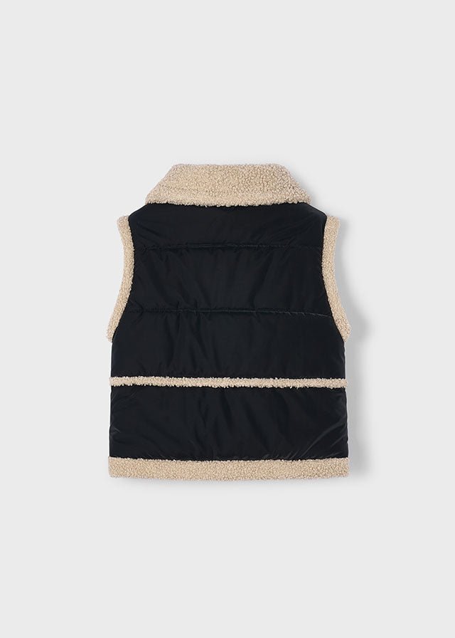 Gilet Teddy 4313 - Coccole e Ricami p.iva IT09642670583
