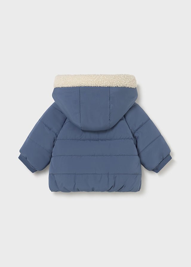 Giubbino Reversibile 2410 - Coccole e Ricami p.iva IT09642670583