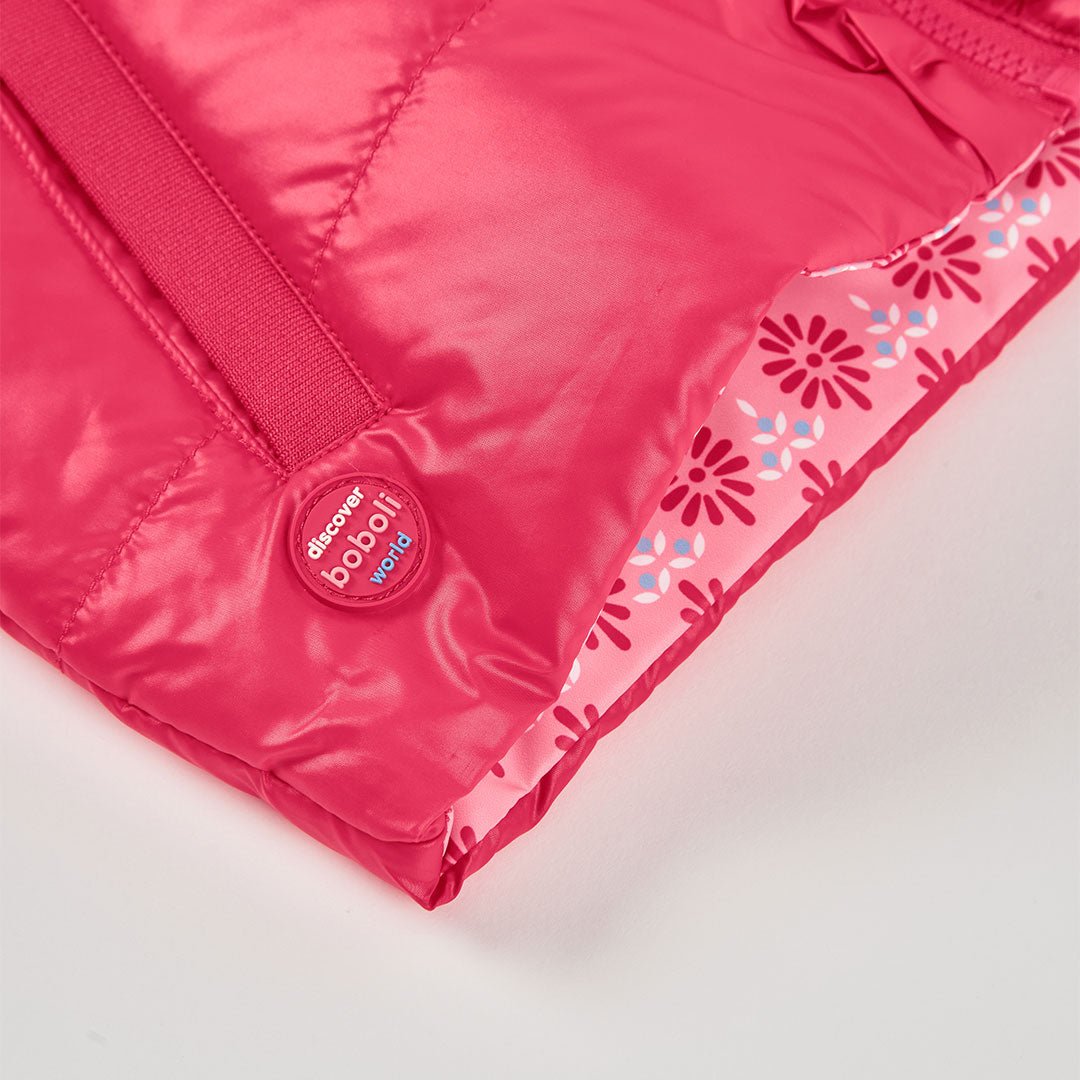 Giubbino Reversibile 303196 - Coccole e Ricami p.iva IT09642670583