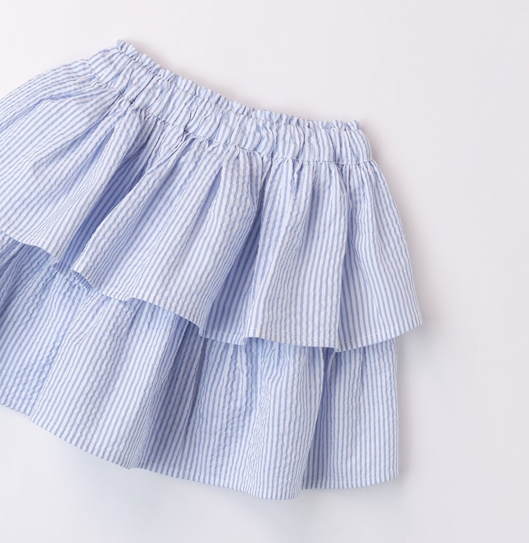 Gonna Balze Righine - Coccole e Ricami p.iva IT09642670583