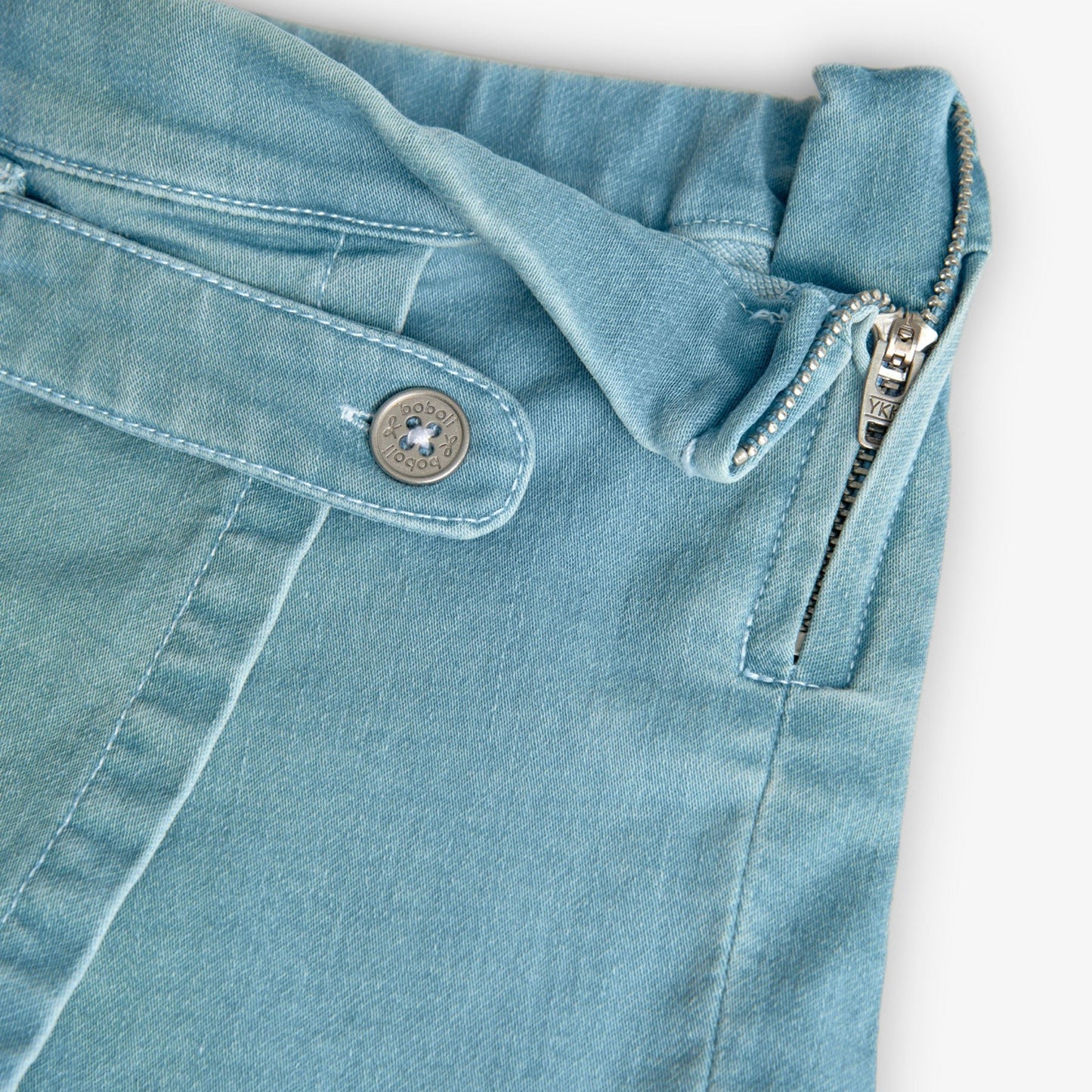 Gonna Short Jeans - Coccole e Ricami p.iva IT09642670583