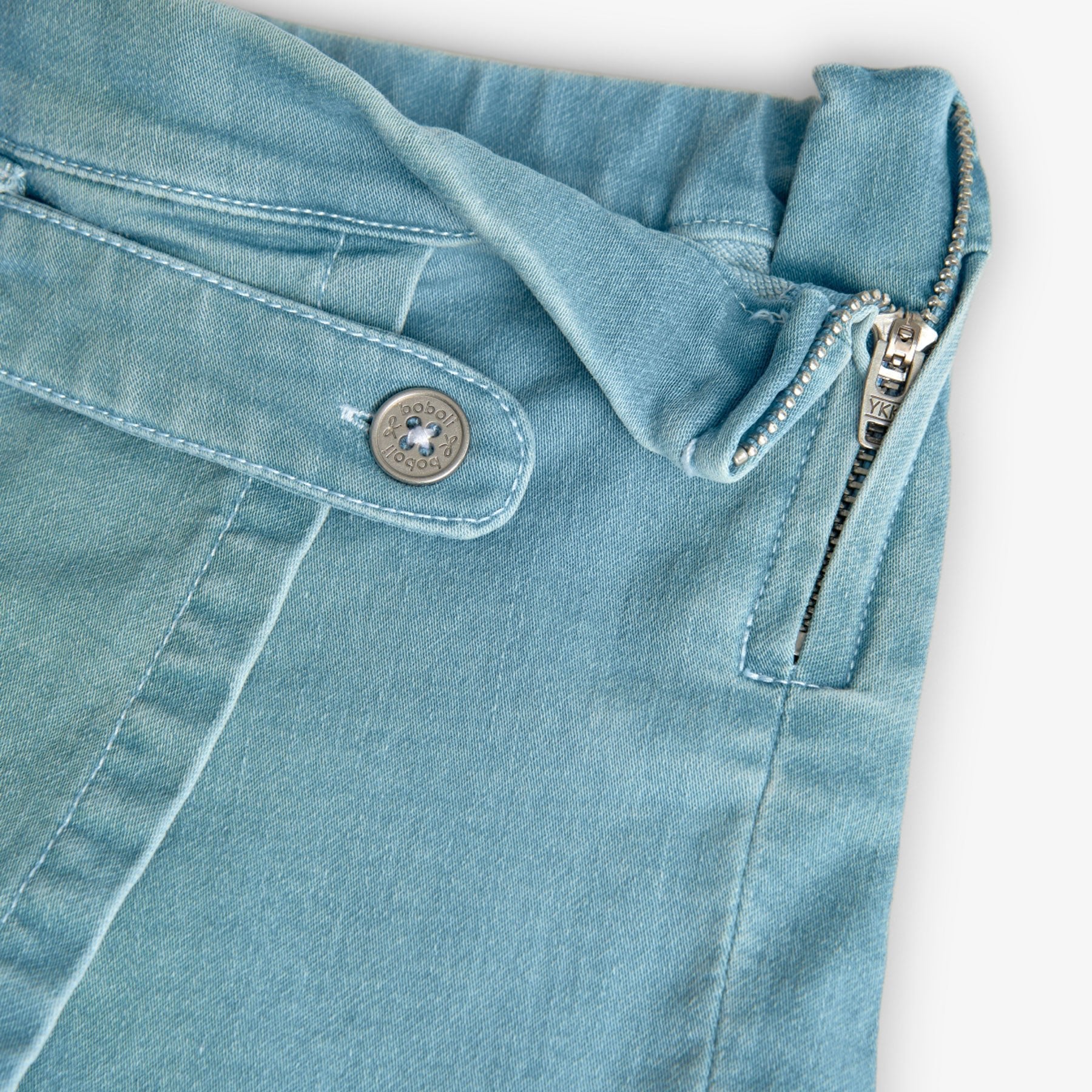 Gonna Short Jeans - Coccole e Ricami p.iva IT09642670583