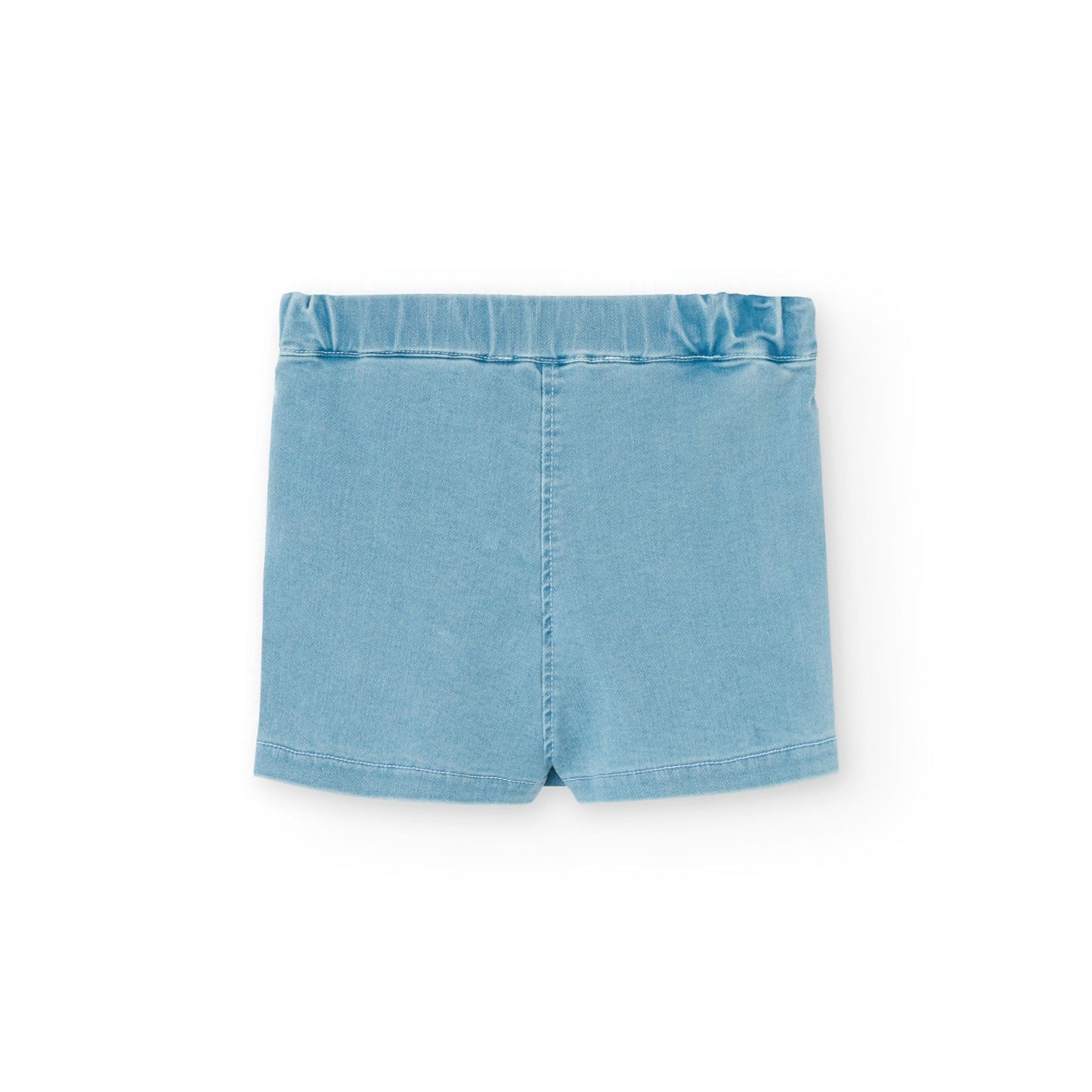 Gonna Short Jeans - Coccole e Ricami p.iva IT09642670583