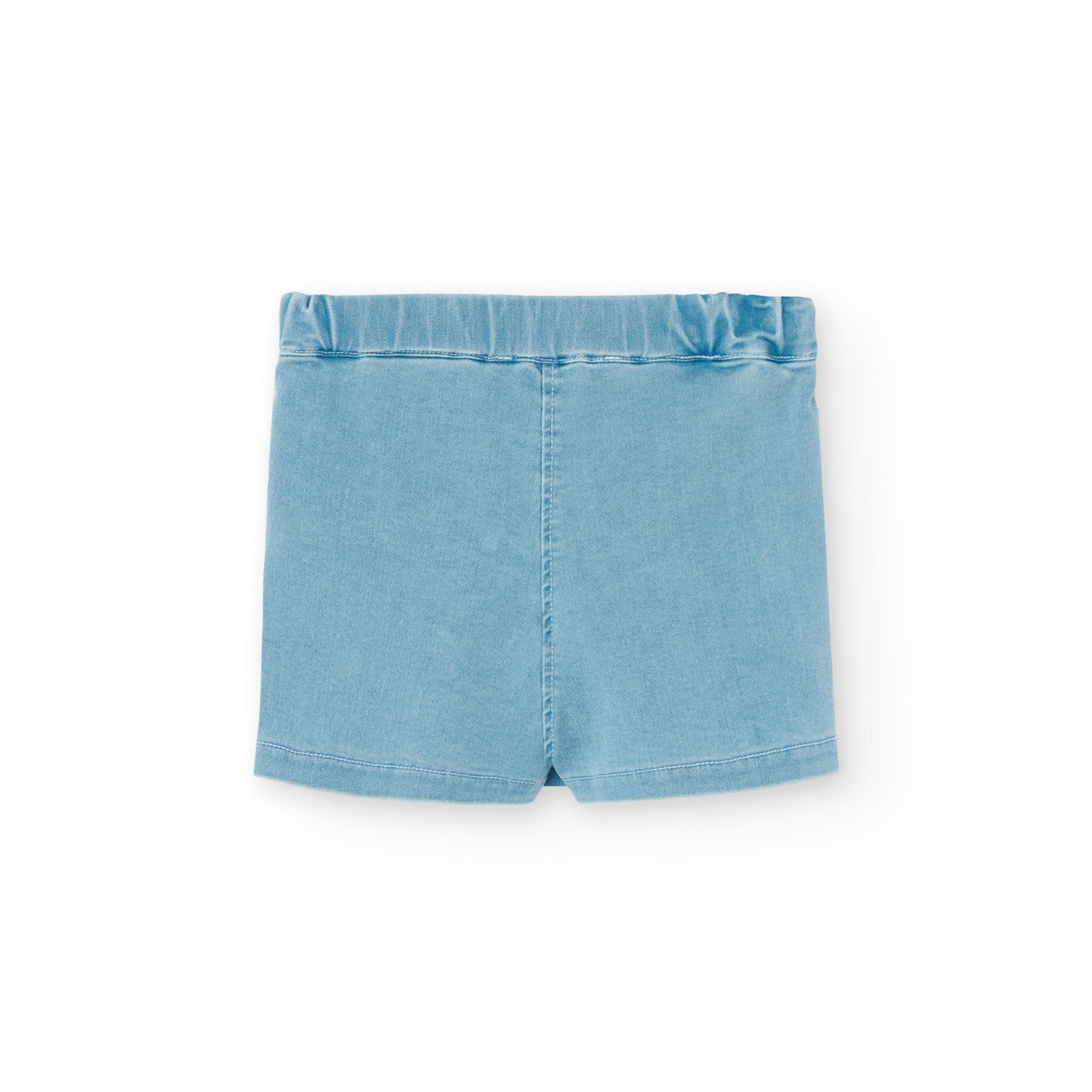 Gonna Short Jeans - Coccole e Ricami p.iva IT09642670583