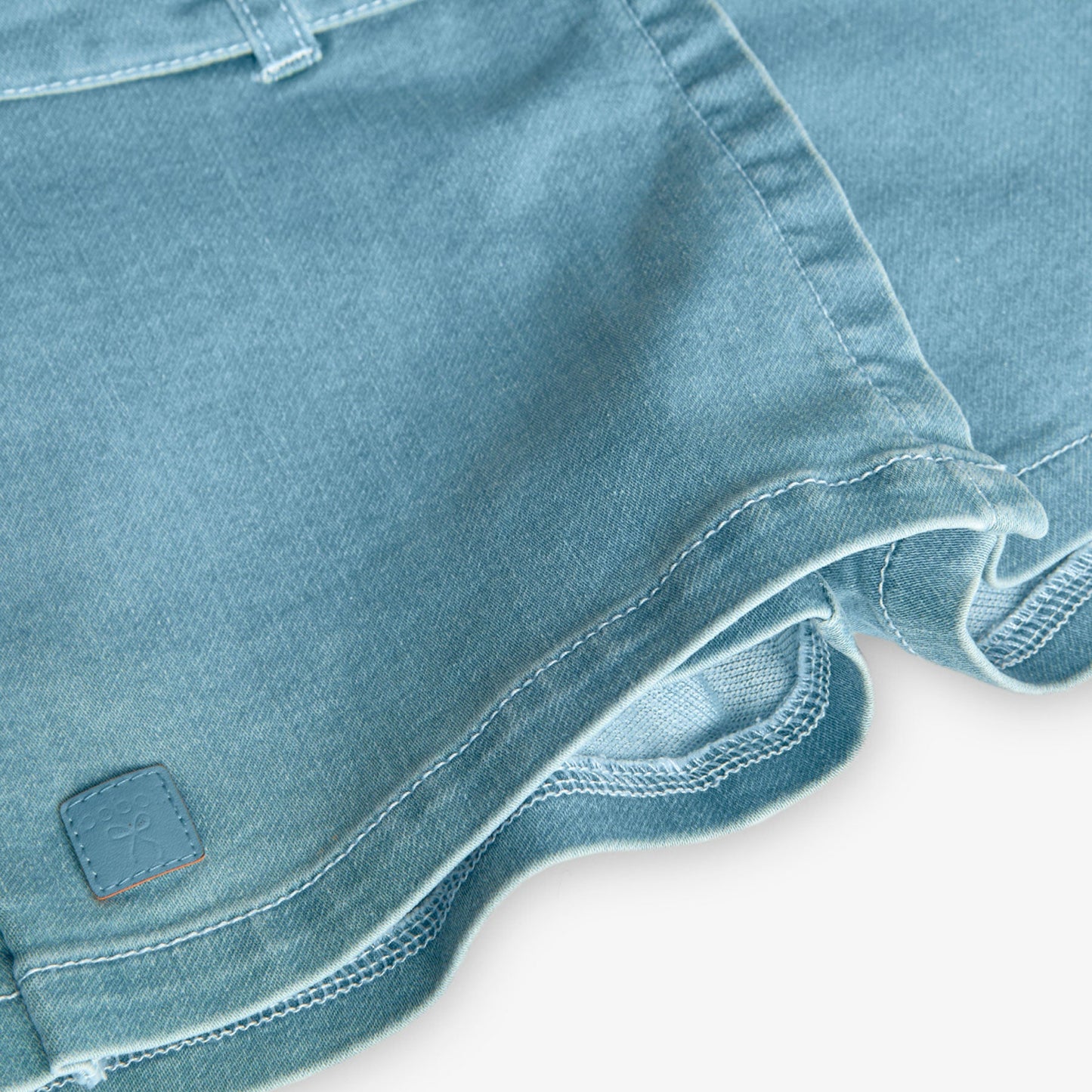 Gonna Short Jeans - Coccole e Ricami p.iva IT09642670583