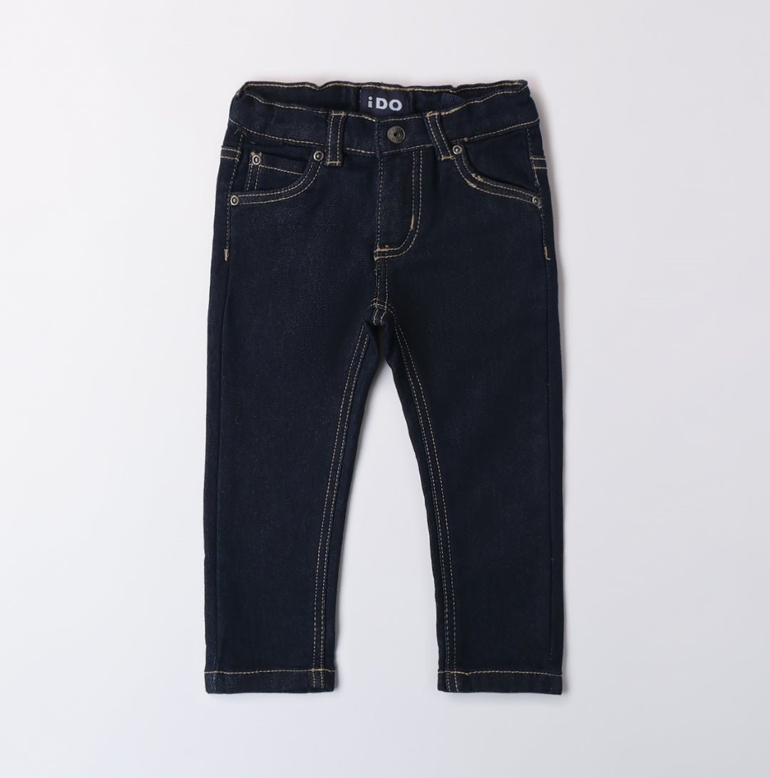 Jeans Bimbo - Coccole e Ricami p.iva IT09642670583