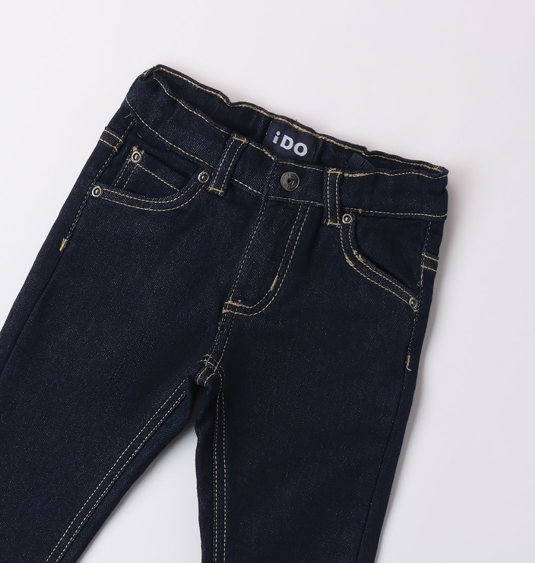 Jeans Bimbo - Coccole e Ricami p.iva IT09642670583