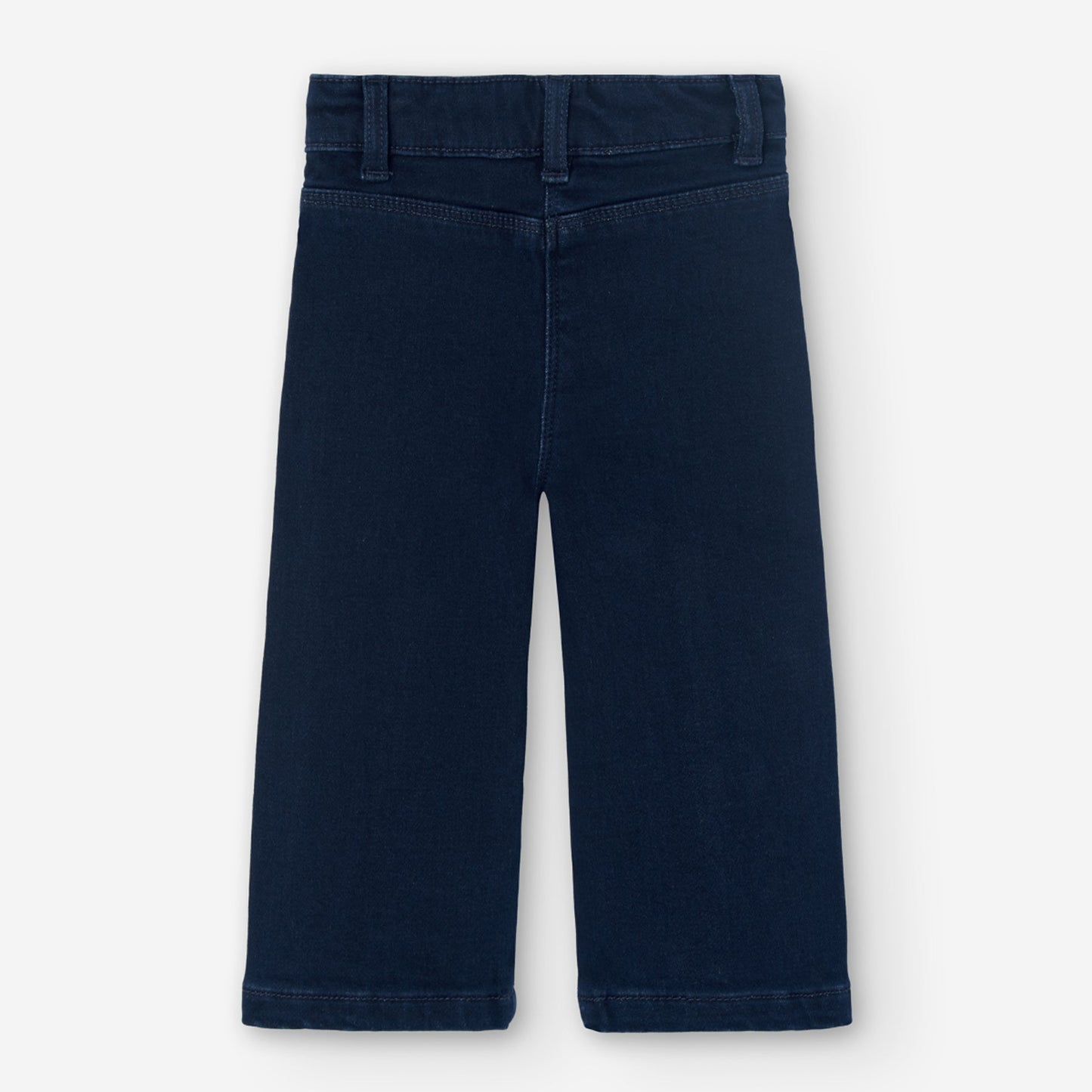 Jeans Fiori ricamati - Coccole e Ricami