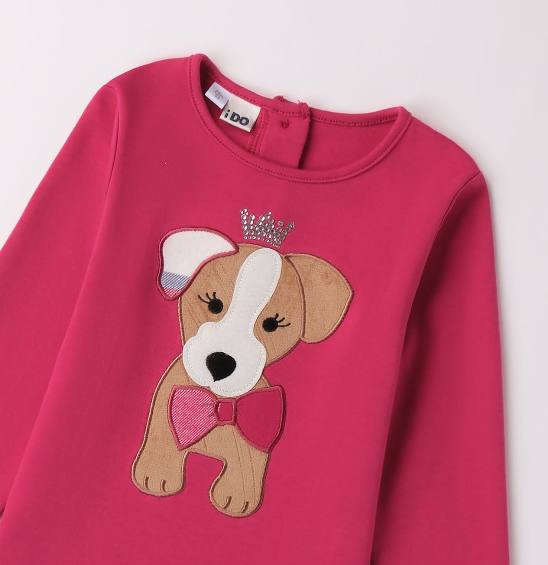 Maglia DOG - Coccole e Ricami p.iva IT09642670583
