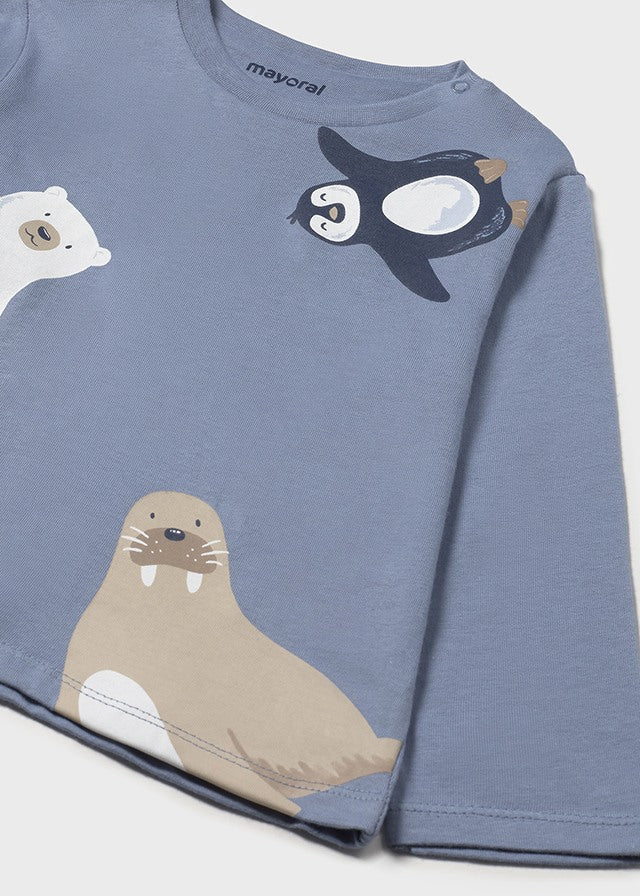 Maglia Foca 2061 - Coccole e Ricami p.iva IT09642670583