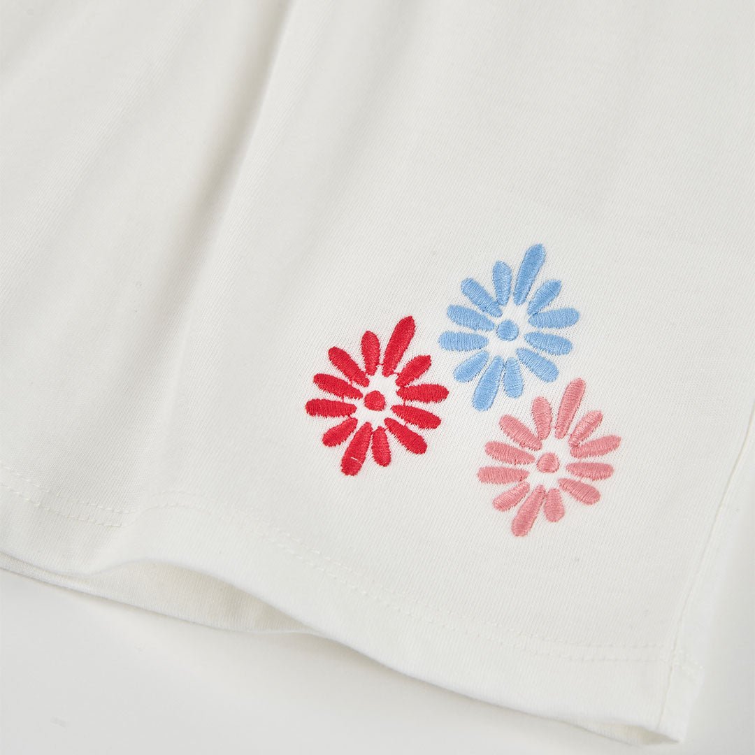 Maglia Jersey Bambina 303073 - Coccole e Ricami p.iva IT09642670583