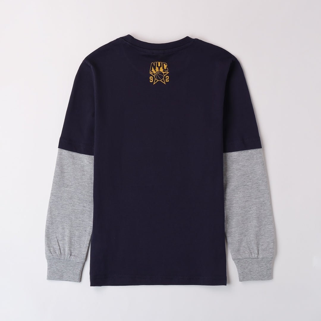 Maglia Manica lunga Teenager - Coccole e Ricami p.iva IT09642670583