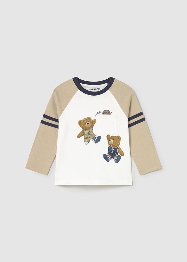 Maglia Orsetti 2059 - Coccole e Ricami p.iva IT09642670583