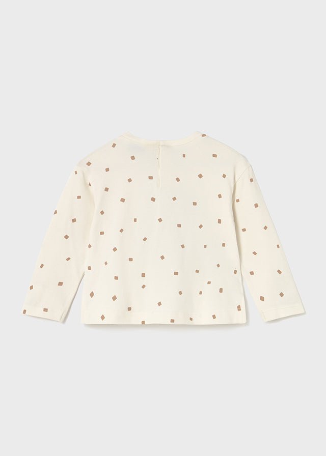 Maglia Pois 2077 - Coccole e Ricami p.iva IT09642670583