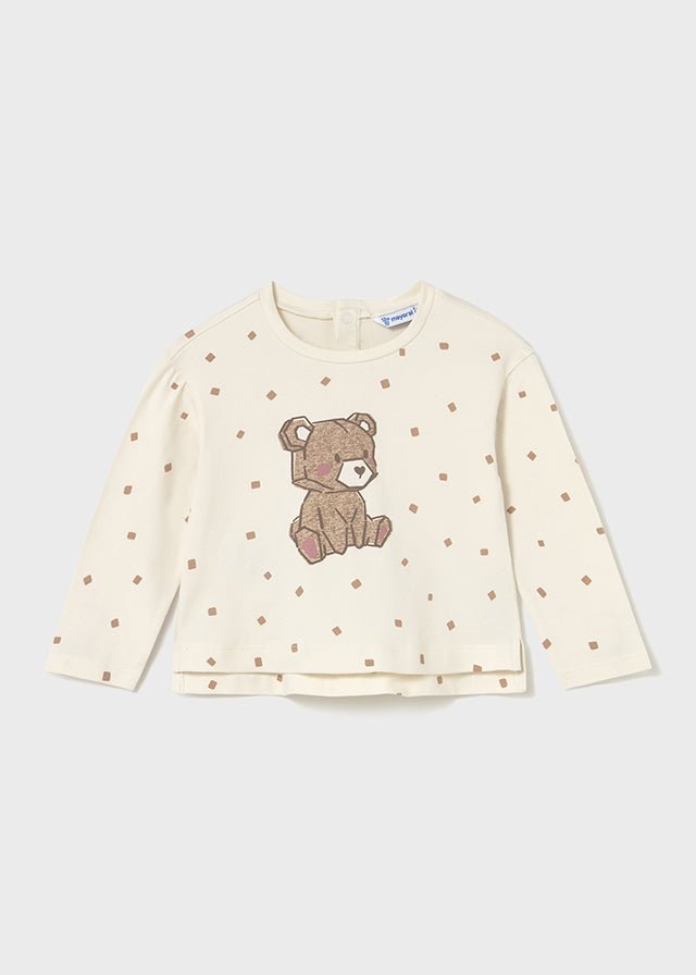 Maglia Pois 2077 - Coccole e Ricami p.iva IT09642670583