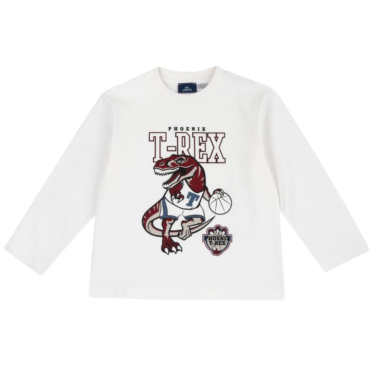 Maglia T - Rex 100179 - Coccole e Ricami p.iva IT09642670583