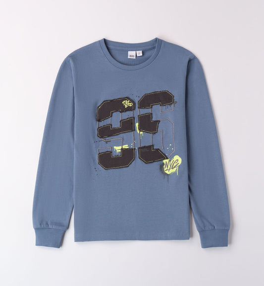 Maglia Teenager 4F409 - Coccole e Ricami p.iva IT09642670583