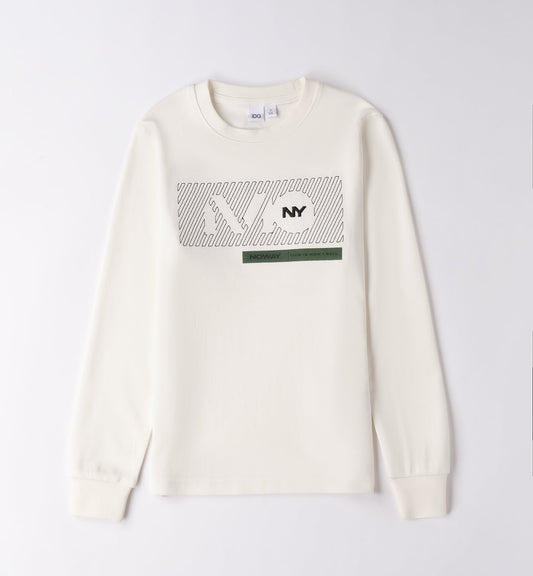 Maglia Teenager 4F435 - Coccole e Ricami p.iva IT09642670583