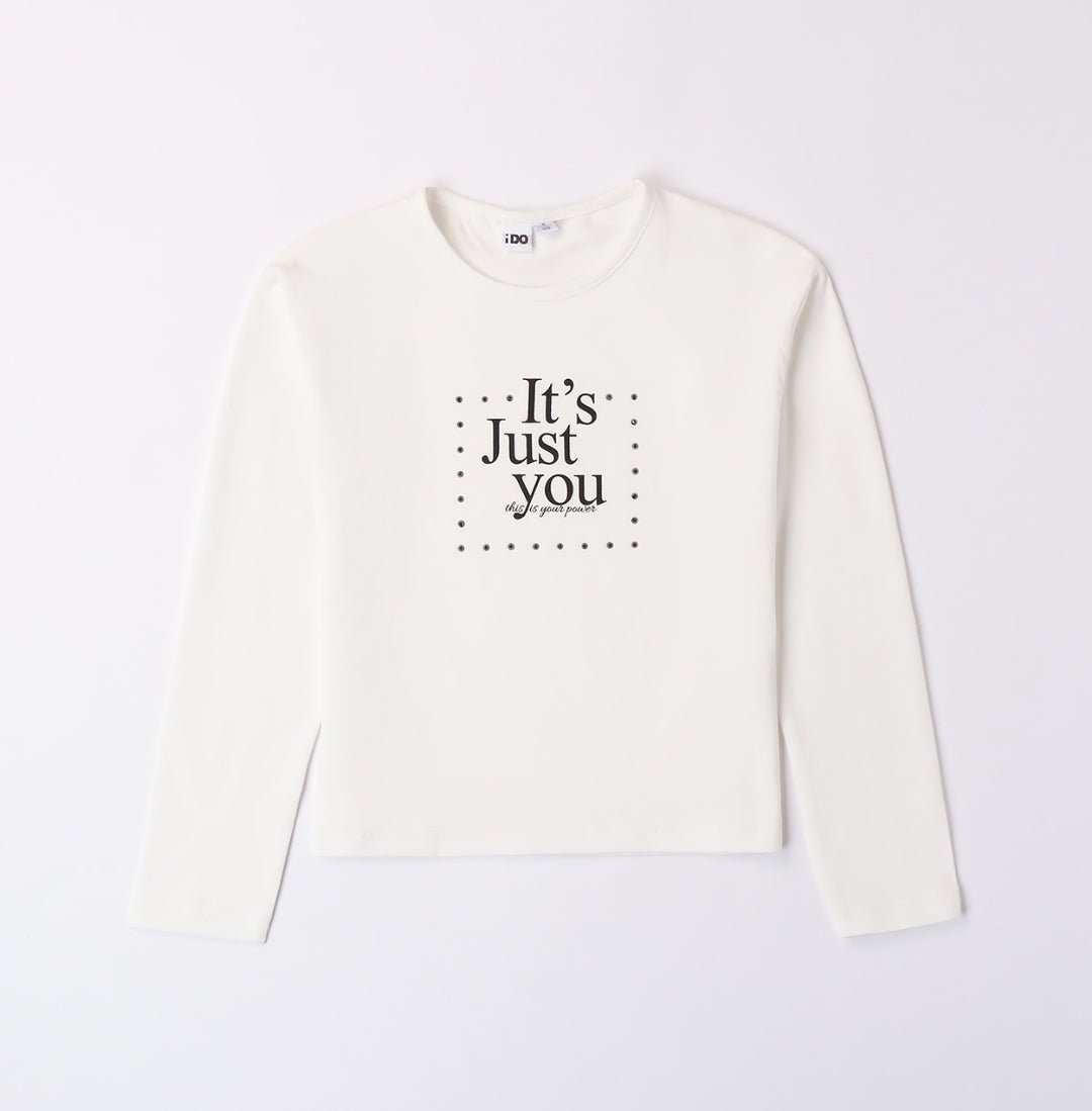 Maglia Teenager - Coccole e Ricami p.iva IT09642670583