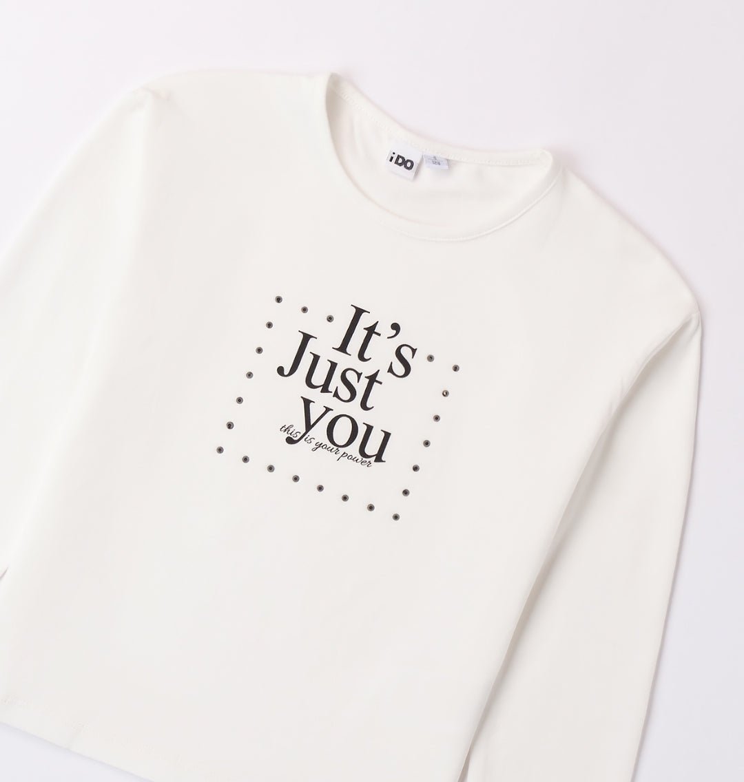 Maglia Teenager - Coccole e Ricami p.iva IT09642670583