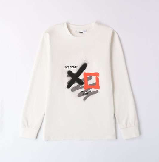 Maglia Teenager Ready - Coccole e Ricami