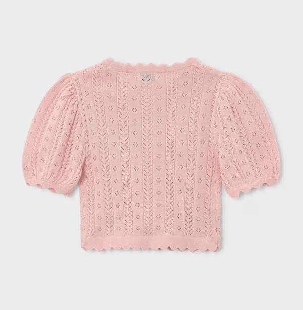 Maglia Tricot Bambina 3003 - Coccole e Ricami p.iva IT09642670583