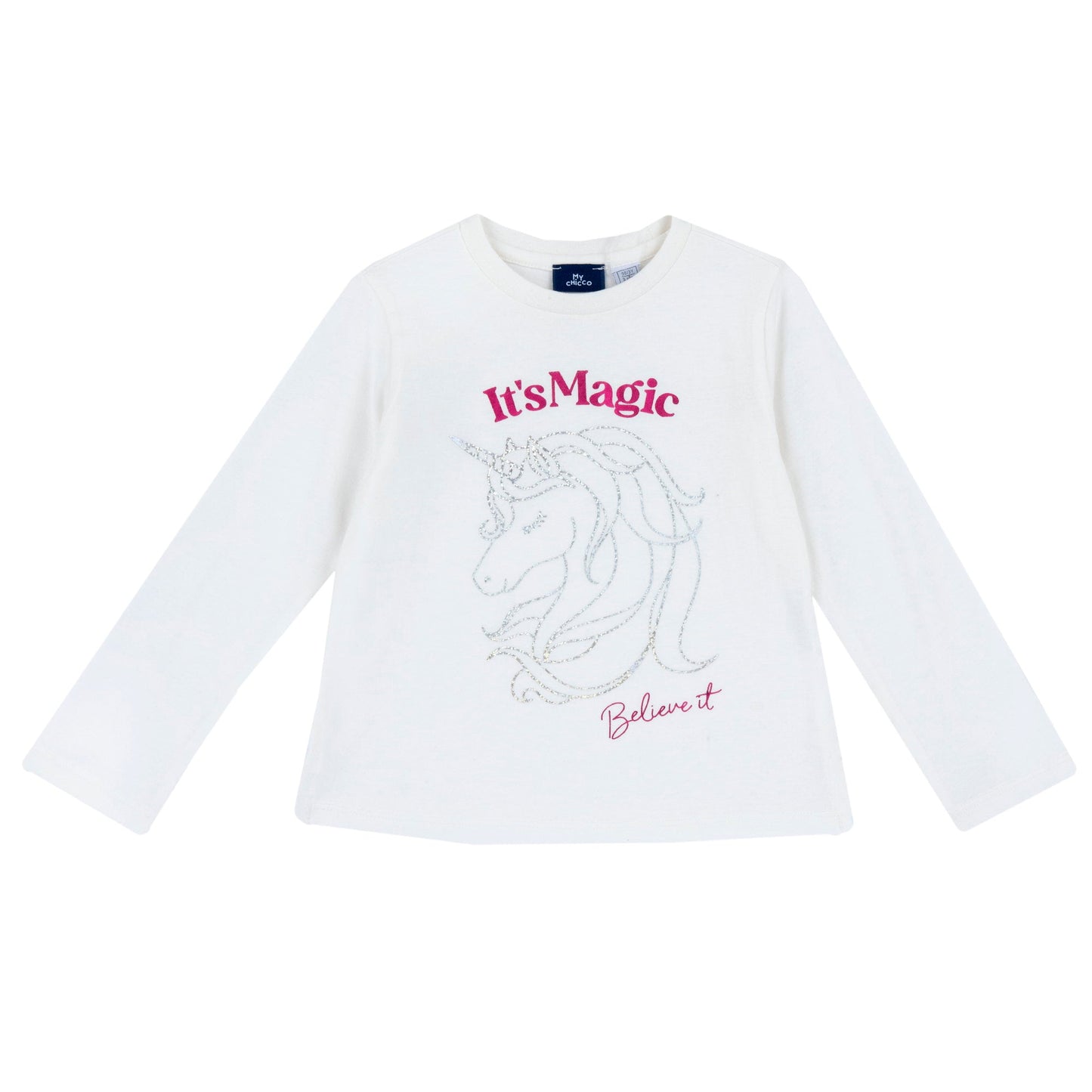 Maglia UNICORNO - Coccole e Ricami