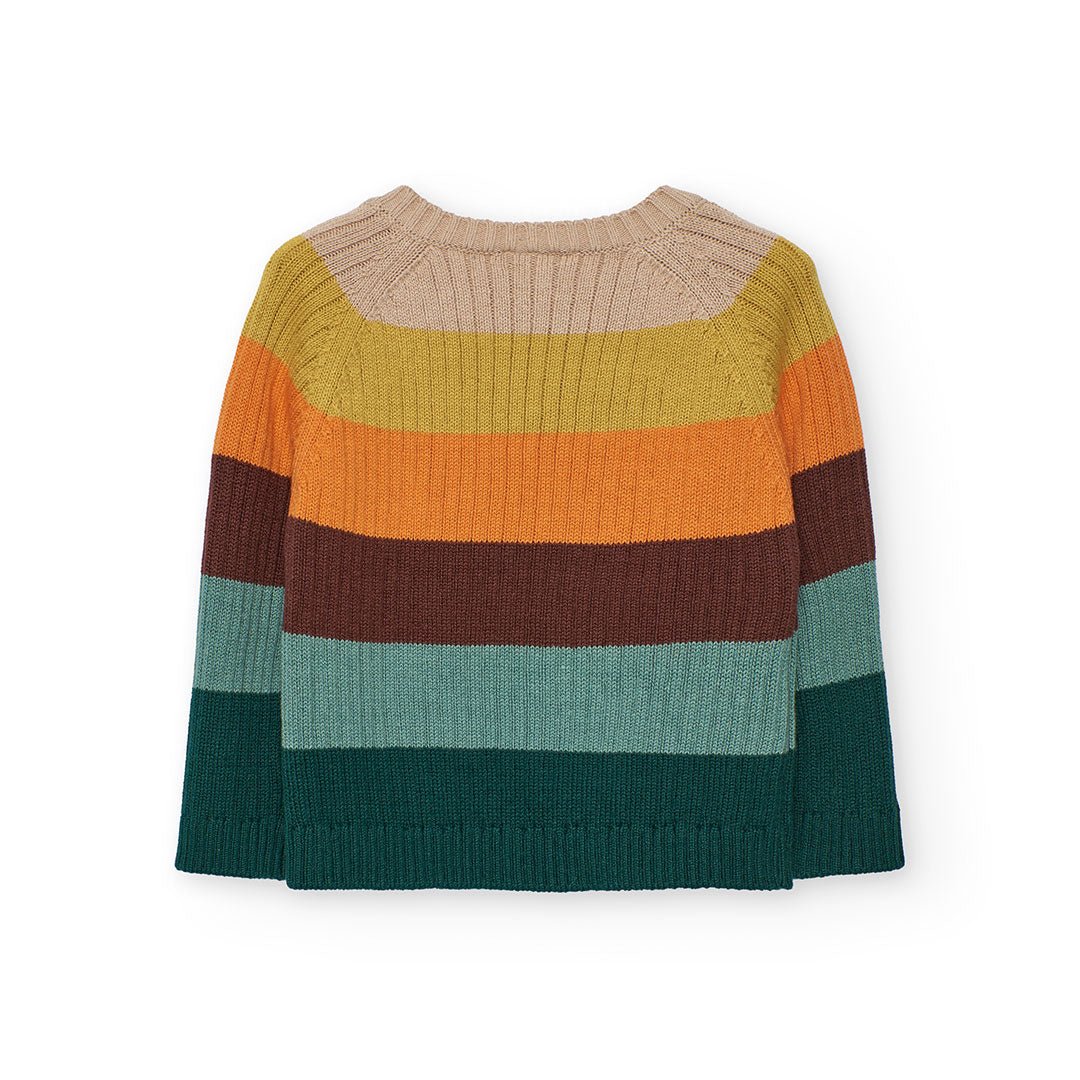 Maglione Bimbo Rigoni 332097 - Coccole e Ricami p.iva IT09642670583