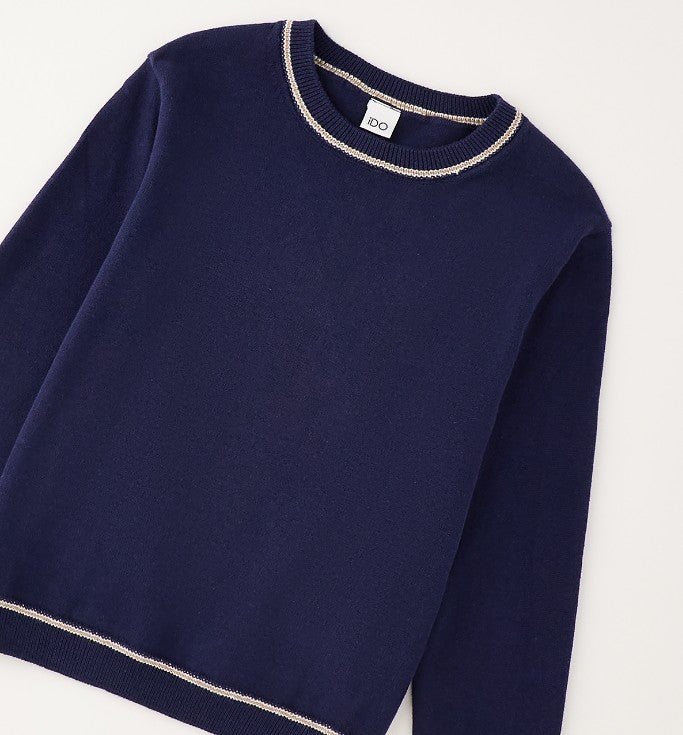 Maglione Filo 4G226 - Coccole e Ricami p.iva IT09642670583