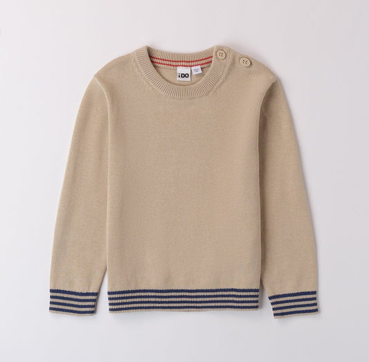 Maglione Filo Girocollo - Coccole e Ricami p.iva IT09642670583