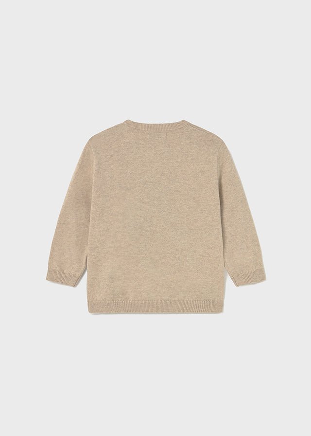 Maglione Girocollo 2343 - Coccole e Ricami p.iva IT09642670583