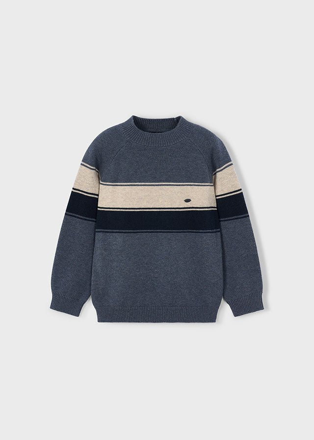 Maglione Girocollo 4380 - Coccole e Ricami p.iva IT09642670583