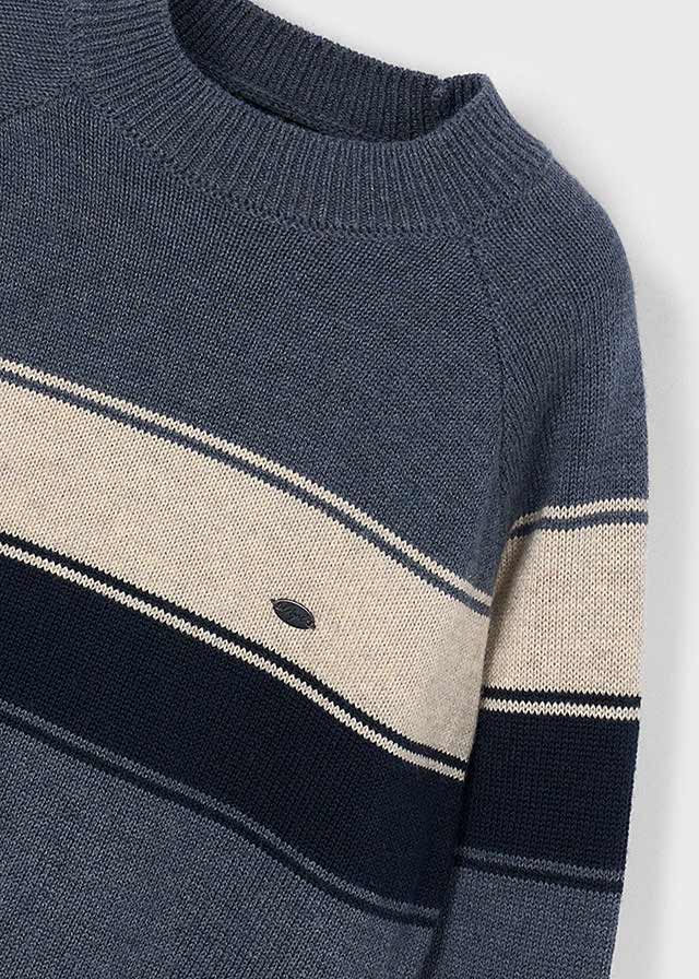Maglione Girocollo 4380 - Coccole e Ricami p.iva IT09642670583