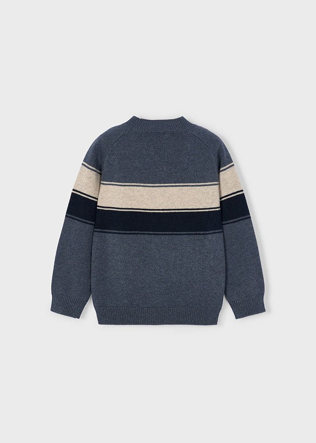 Maglione Girocollo 4380 - Coccole e Ricami p.iva IT09642670583