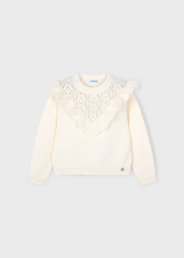 Maglione Rousce Avanti 4304 - Coccole e Ricami p.iva IT09642670583