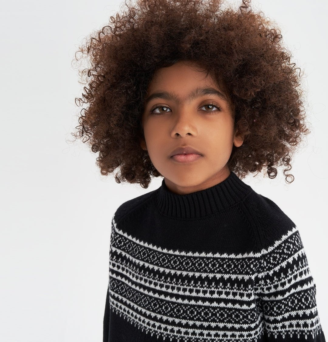 Maglione Teenager Jaquard - Coccole e Ricami p.iva IT09642670583