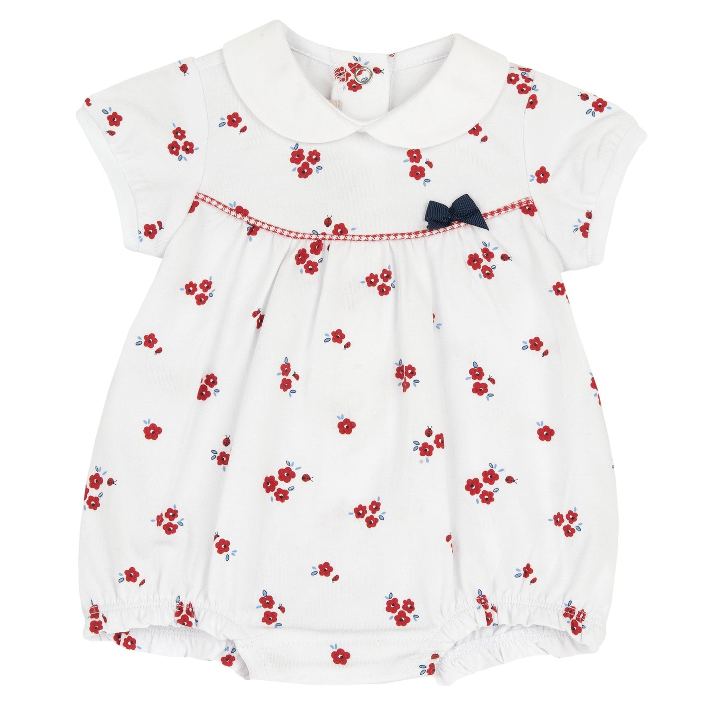 Pagliaccetto Fiorellini - Coccole e Ricami p.iva IT09642670583