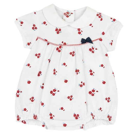 Pagliaccetto Fiorellini - Coccole e Ricami p.iva IT09642670583