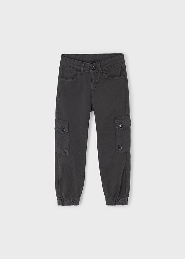 Pantalone Cargo 4557 - Coccole e Ricami p.iva IT09642670583