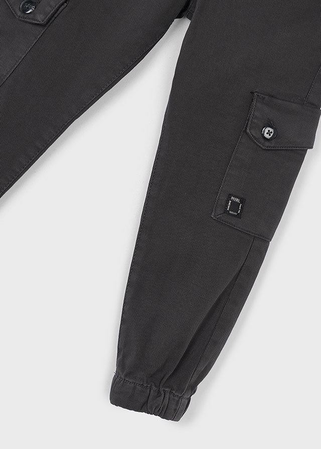 Pantalone Cargo 4557 - Coccole e Ricami p.iva IT09642670583