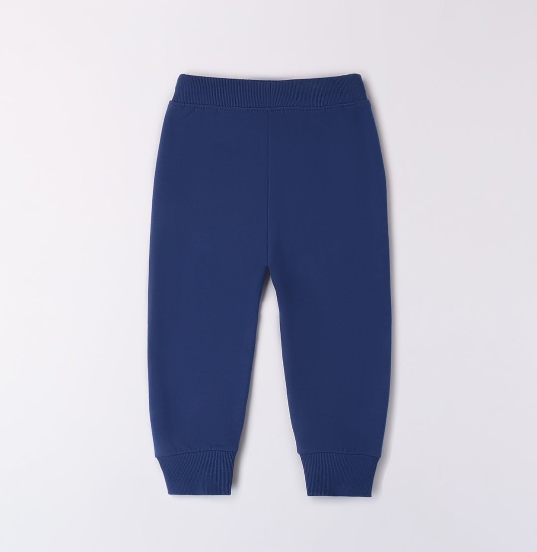 Pantalone felpa Basket - Coccole e Ricami