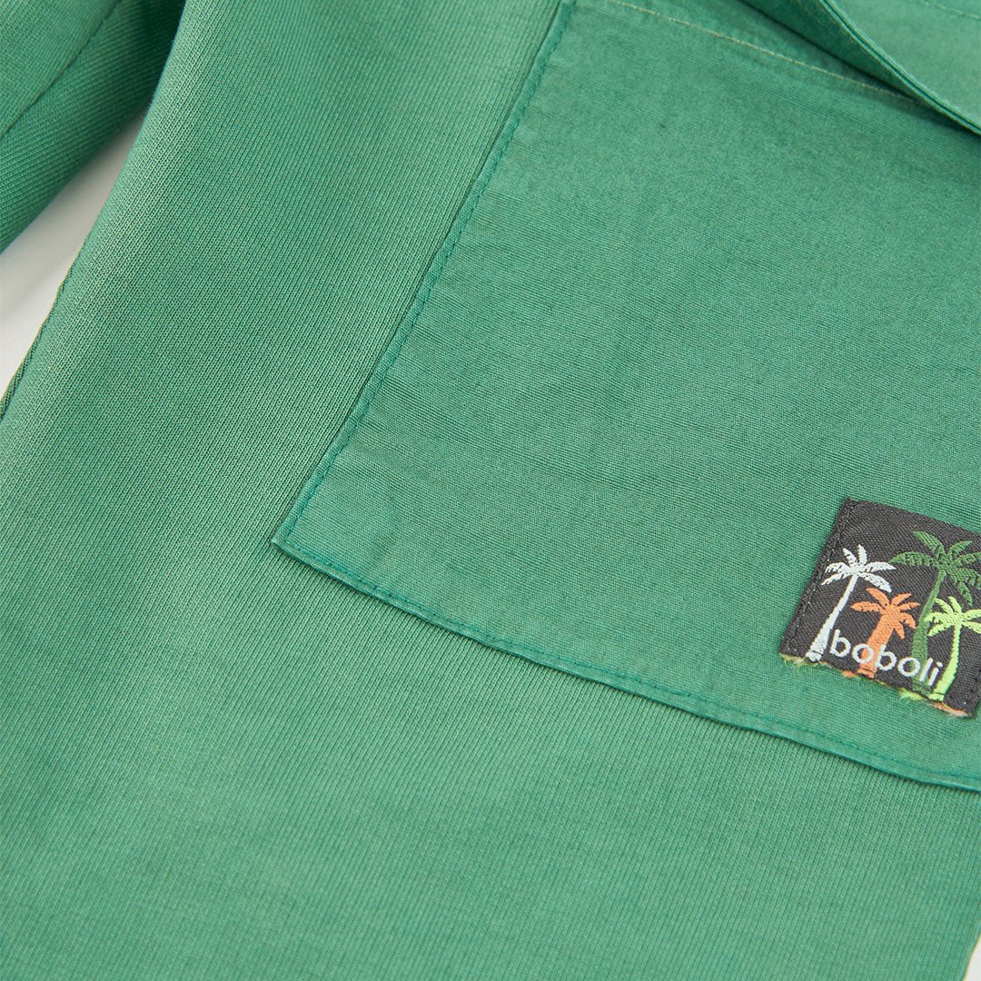 Pantalone Felpa Bimbo 513043 - Coccole e Ricami p.iva IT09642670583