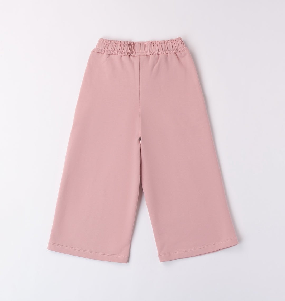 Pantalone Felpa Palazzo - Coccole e Ricami p.iva IT09642670583