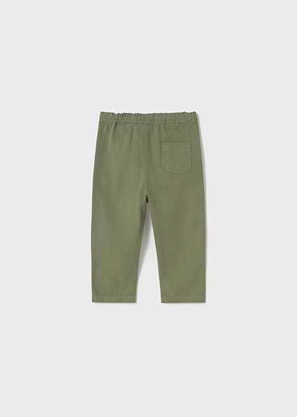 Pantalone Lino Lungo - Coccole e Ricami p.iva IT09642670583